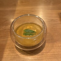 Chez Tetsu - ワタリガニのビスク
