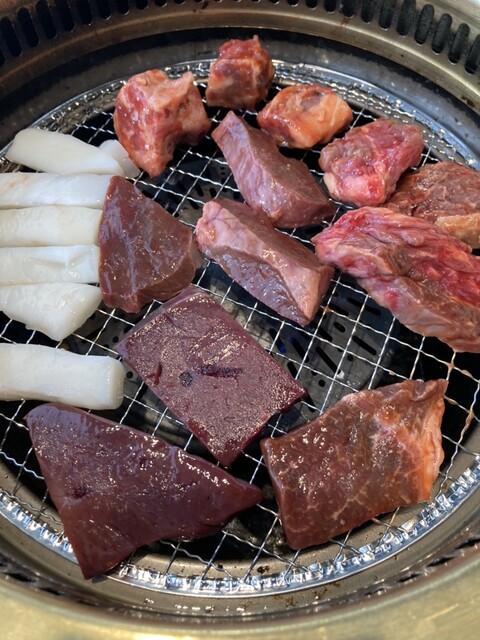 焼肉左近 ATC店 （ヤキニクサコン） - トレードセンター前/焼肉