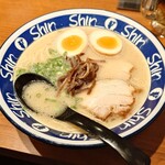 博多らーめんShinShin 古門戸町店 - 