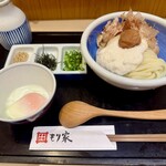 Honkaku Teuchi Moriya Tokyo Ten