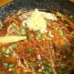 ジャパニーズソバヌードルズ サソリ - 