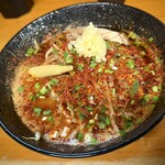 ジャパニーズソバヌードルズ サソリ - 