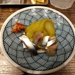 野毛 かど平 - アンチョビ