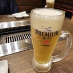 焼肉本舗 我家 真金町店 - 