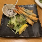ラーメン居酒屋十八番 - 