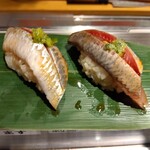 野毛 かど平 - イワシ