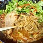 ジャパニーズソバヌードルズ サソリ - 