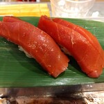 野毛 かど平 - マグロ赤身