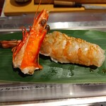 野毛 かど平 - くまエビ