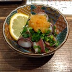 野毛 かど平 - タコ吸盤