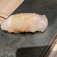 鮨 いつみ - 鯛の昆布締め
