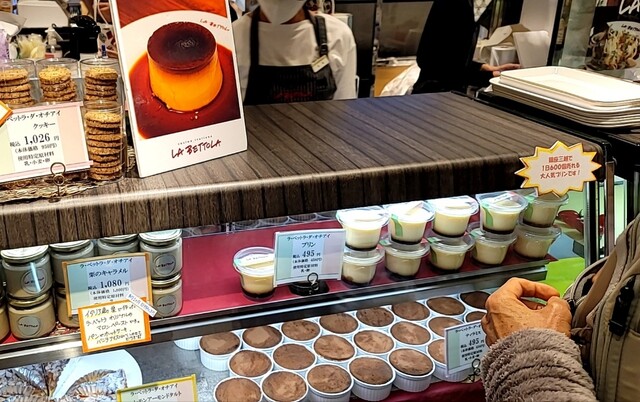 ドルチェ・ラ・ベットラ （Dolce LA BETTOLA） - 新富町/ケーキ | 食べログ