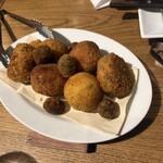 ピッツェリア ジェラテリア ラッヅォ - 