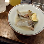 野毛 かど平 - 蒸しかま