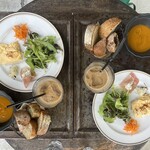 プラウマンズ ランチ ベーカリー - 