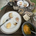 プラウマンズ ランチ ベーカリー - 