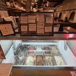 ピッツェリア ジェラテリア ラッヅォ - 