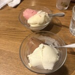 ピッツェリア ジェラテリア ラッヅォ - 