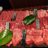焼肉会席 舌牛 銀座店 - 