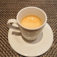 ビフトロ バイ ラ コクシネル - 食後はコーヒーOR紅茶 HOT OR ICE