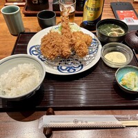 とんかつ まい泉 青山本店 - 