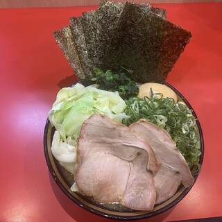 横濱家系ラーメン 裏川島家_1
