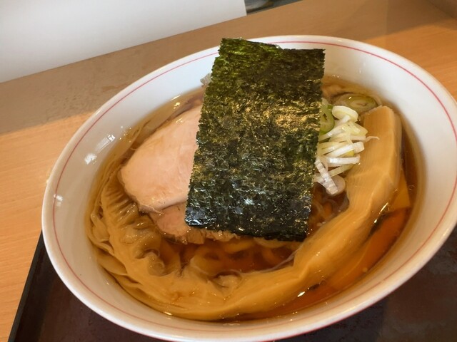 龍横健 谷地店 - さくらんぼ東根（ラーメン）の写真