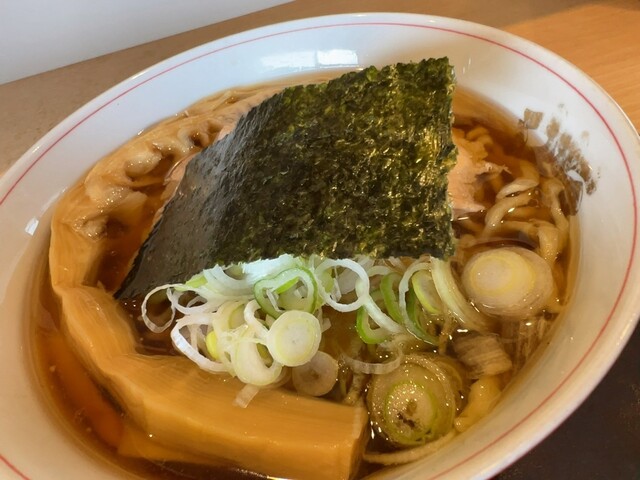 龍横健 谷地店 - さくらんぼ東根（ラーメン）の写真