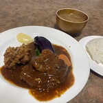 ステーキ石井 - 