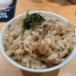 くそオヤジ最後のひとふり  天満店 - 