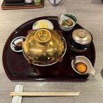 鰻 炭焼 ひつまぶし 美濃金 神田本店 - 