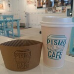 PISMOBLUE CAFE - 