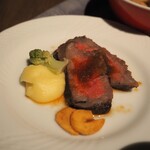 TAOYA - 2024/11/14 一泊二日で利用。ディナーの様子。