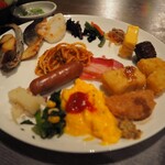 TAOYA - 2024/11/14 一泊二日で利用。モーニングの様子。