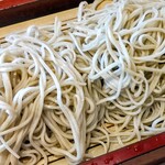 江戸そば マルノ - もり生粉打ち