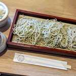 江戸そば マルノ - もり生粉打ち