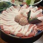 しゃぶしゃぶ金武 本店 - 