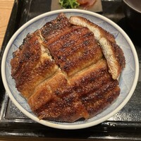 うなぎ家 しば福や - うなぎ上丼