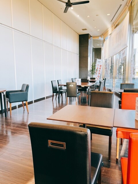 ドトールコーヒーショップ とかちプラザ店（DOUTOR） - 帯広（カフェ）の写真