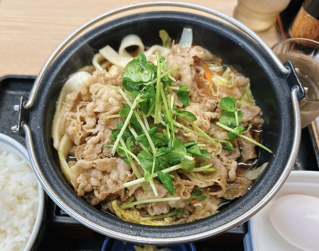 Yoshinoya Irohano Kashiba Ten photo 3