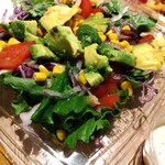 KUA ’AINA Karuizawa Ten - 아보카도 샐러드