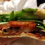 KUA ’AINA Karuizawa Ten - 조금 더 양이 많았으면 좋겠습니다.