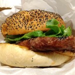 KUA ’AINA Karuizawa Ten - 육즙 가득한 패티