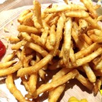 KUA ’AINA Karuizawa Ten - 프렌치 프라이