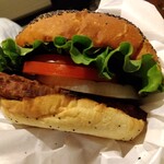 KUA ’AINA Karuizawa Ten - 햄버거