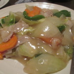 おやじ - 2014年5月　八宝菜