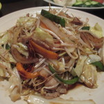 おやじ - 2014年5月　野菜炒め