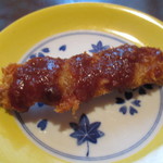 おやじ - 2014年5月　串かつ