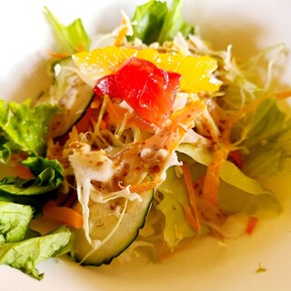 田園喫茶 Wild berry_0