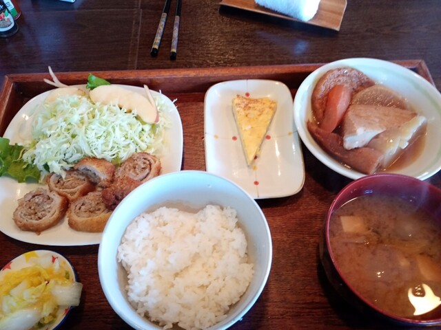 お食事処 何処（DOKO） - 苫小牧（食堂）の写真